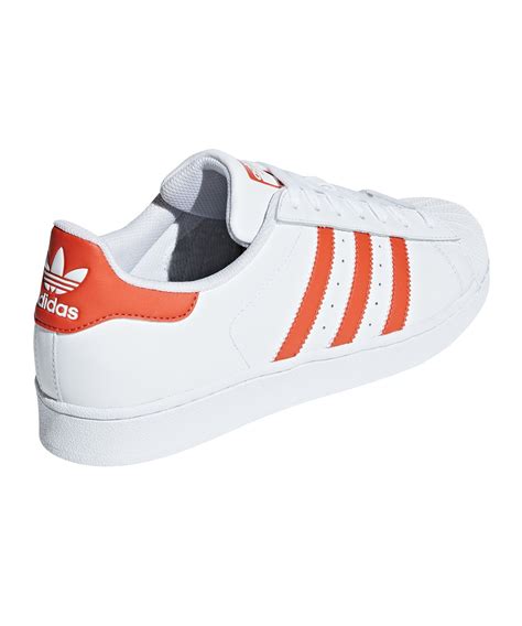 adidas superstar grün weiß orange|adidas superstar sneakers herren.